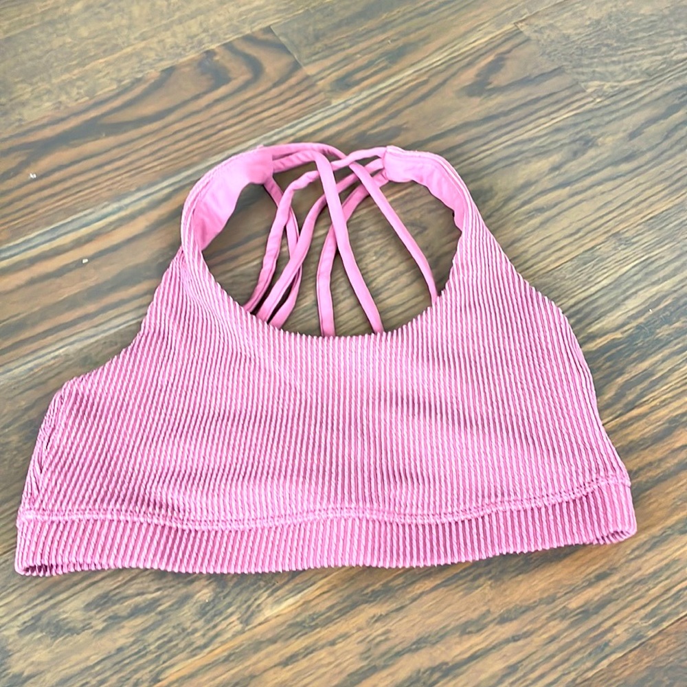 Sports bra